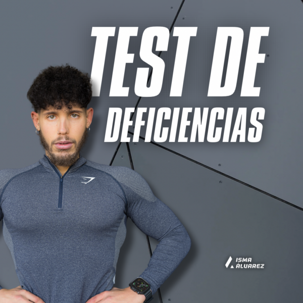 Test de deficiencia